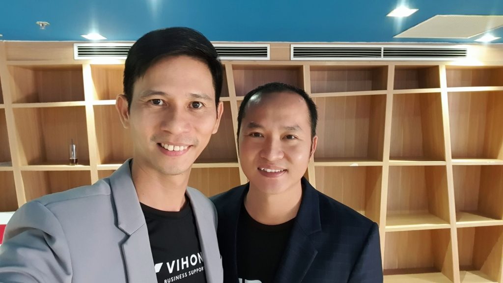 CEO Công ty TƯƠNG VIỆT HOA SEN - Trần Trí Dũng 2