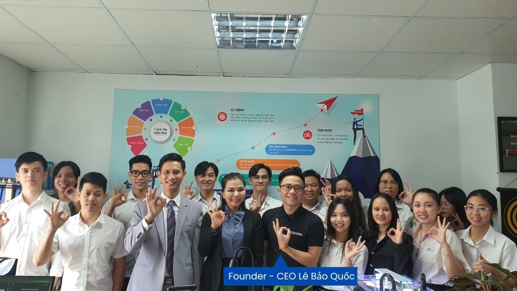 Thăm doanh nghiệp MODORO của Founder - CEO Lê Bảo Quốc 2